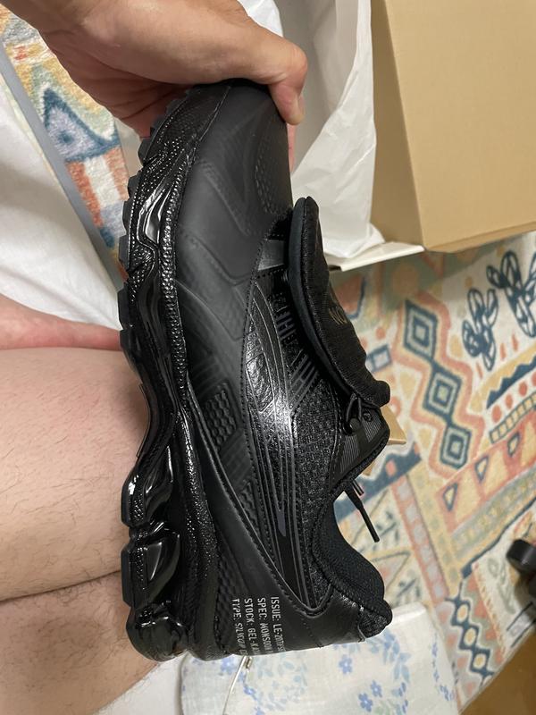 asics GEL-KAYANO 14 BLACK/BLACK（アシックス ゲル-カヤノ 14