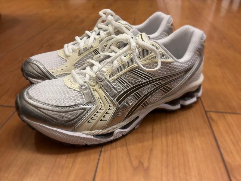 GEL-KAYANO 14 | Dolphin Grey/Pure Silver | スポーツスタイル