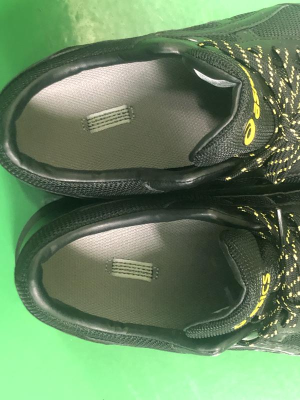 ASICS アシックス　静電履　WINJOB CP21E ウィンジョブ® CP21E 3E相当 | ホワイト×ホワイト | ローカット