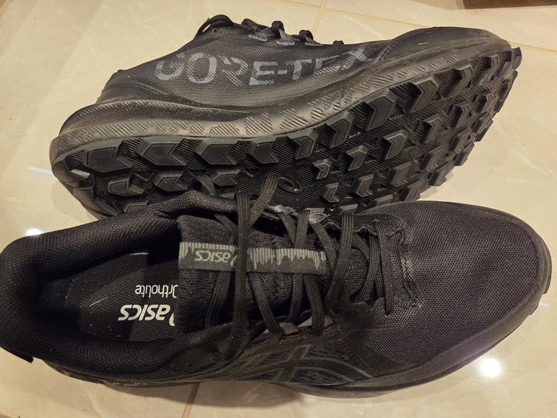 asics GEL-SONOMA 8 GTX BLACK/CARRIER GREY（アシックス ゲル-ソノマ