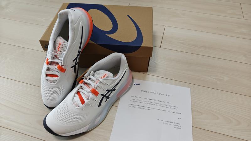 アシックス公式] GEL-RESOLUTION X（オールコート） | テニス