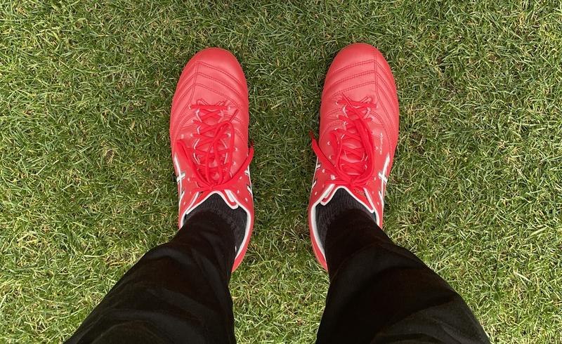 DS LIGHT X-FLY PRO 3 | CLASSIC RED/WHITE | メンズ サッカー