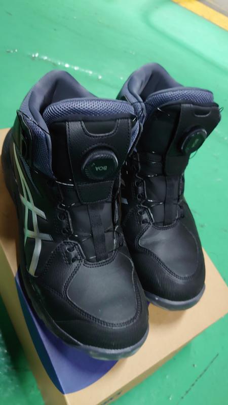 ウィンジョブ®CP314 BOA（3E相当） | ライケングリーン×バーチ