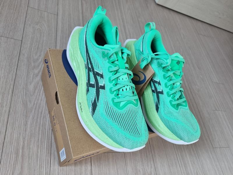 SUPERBLAST 2 | Vital Green/Black | ランニング | 【ASICS公式】