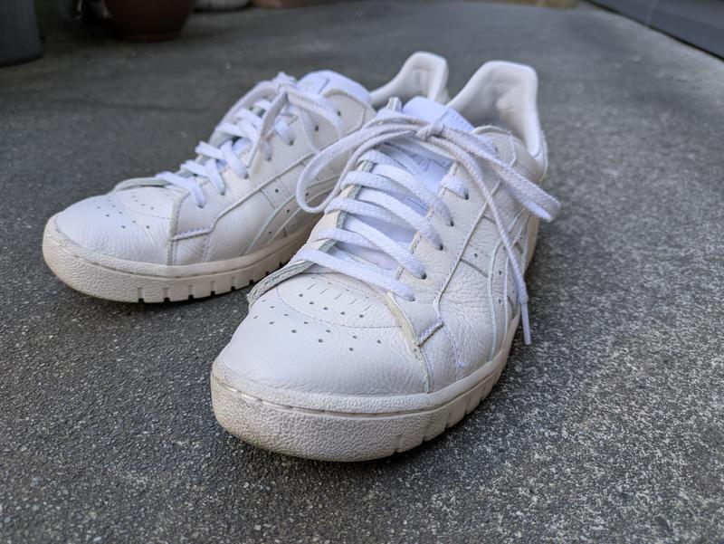 asics GEL-PTG CREAM/OATMEAL 23SS-I（アシックス ゲルピーティージー