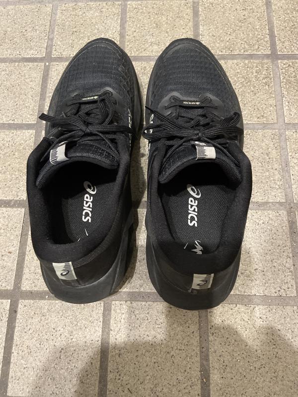 asics GEL-Trabuco 13 GTX BLACK/GRAPHITE GREY（アシックス