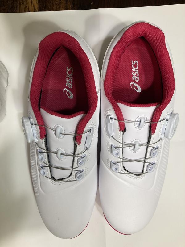 Asics ladies golf shoes online