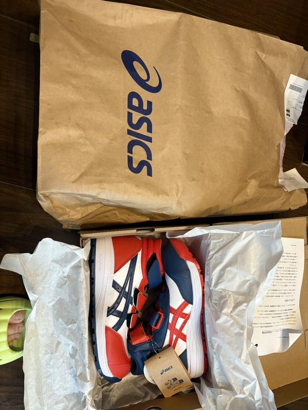 ウィンジョブ®CP312 LC（3E相当） | ホワイト×ファイアリーレッド