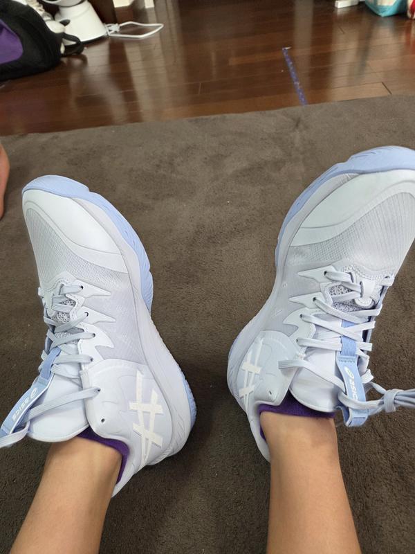 UNPRE ARS LOW 2 | Black/Magnetic Blue | バスケットボール | 【ASICS