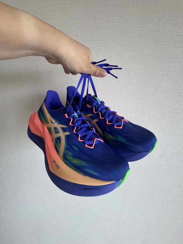 SUPERBLAST 3 | Cobalt Burst/Light Orange | ランニング | 【ASICS公式】