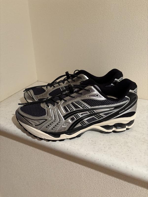 GEL-KAYANO 14 | SMOKE GREY/SMOKE GREY | スポーツスタイル メンズ  