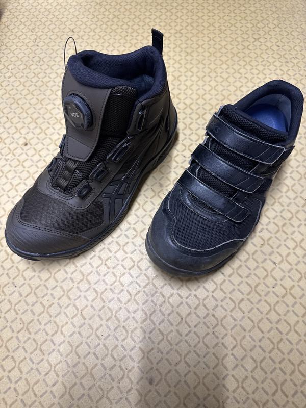 ウィンジョブ®CP604 G-TX BOA® 3E相当 | コーヒー×ガンメタル