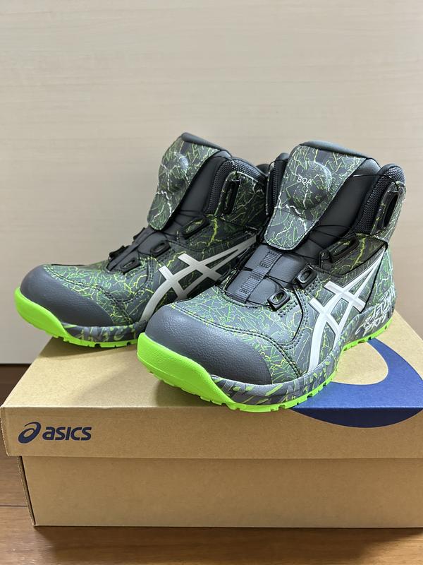 ウィンジョブ® CP304 BOA® MAGMA 3E相当　29.0 Amazon | [アシックス] ワークシューズ WINJOB CP304 BOA MAGMA