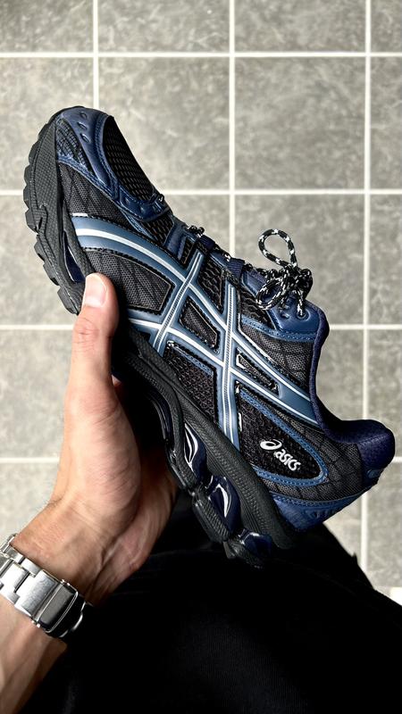 GEL-NIMBUS 10.1 | BLACK/GRAND SHARK | スポーツスタイル