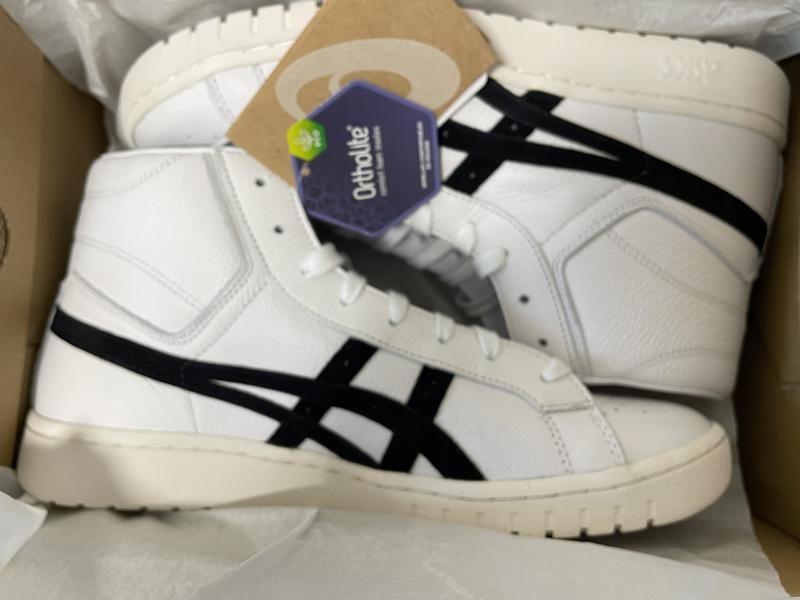 asics GEL-PTG MT W/BK（アシックス ゲルピーティージー エムティー
