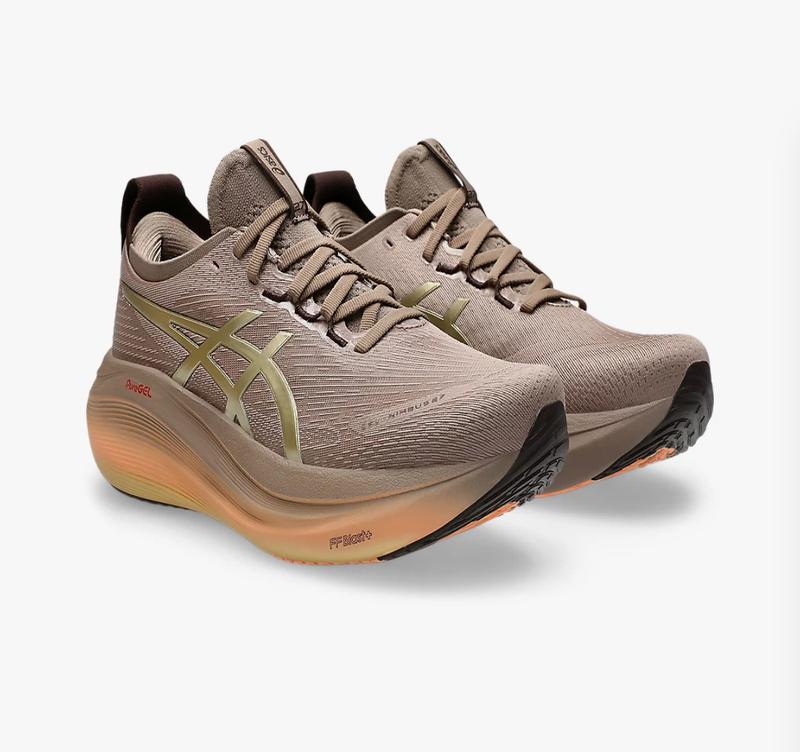 アシックス　スニーカー asics - asics アシックス スニーカー 27.5cm 白 【古着】【中古