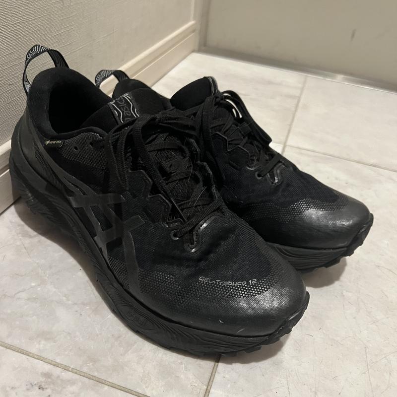 asics GEL-Trabuco 12 GTX asics GEL-Trabuco 12 GTX （アシックス