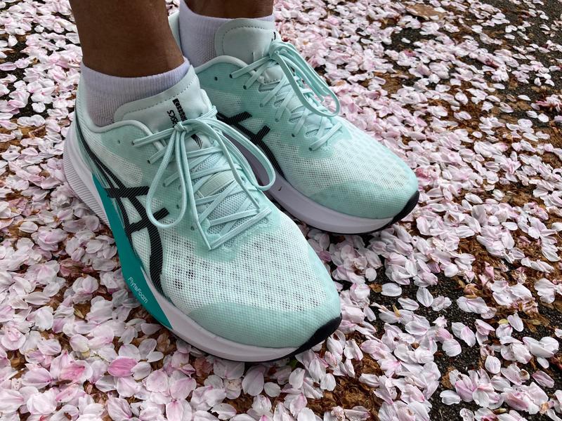 HYPER SPEED 4 | SOOTHING SEA/BLACK | メンズ ランニング