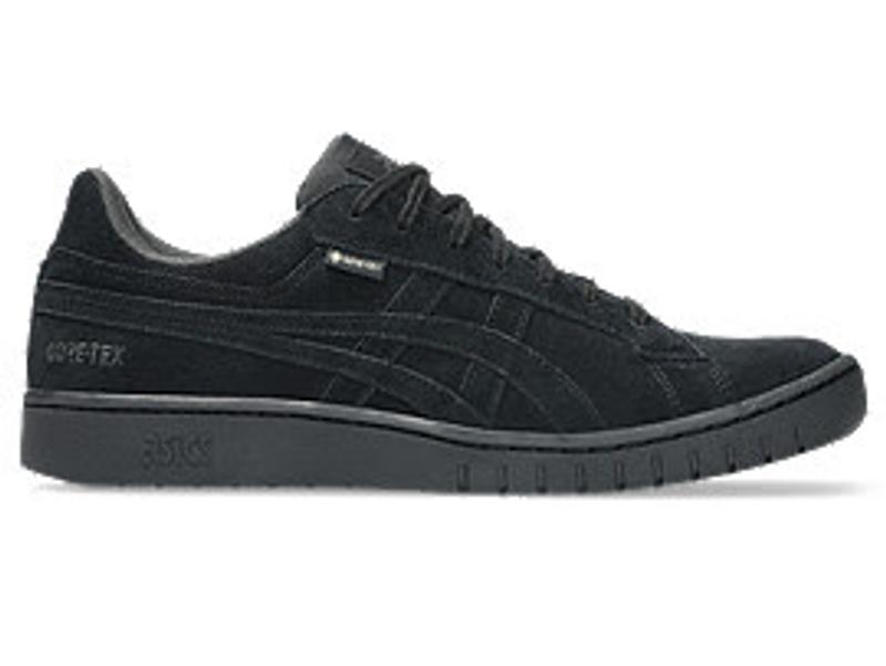 【美品】アシックス　ゴアテックス　スニーカー（GEL-PTG GTX）　グレー ASICS スニーカー GEL-PTG GTX / ゲルピーティージー ゴアテック