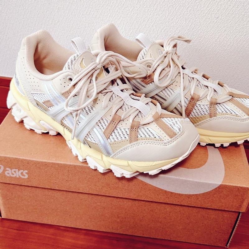 GEL-SONOMA 15-50 | VANILLA/PALE OAK | スポーツスタイル