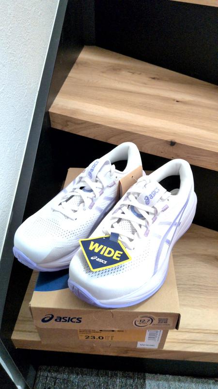GEL-CUMULUS 28 WIDE | Women | WHITE/BLUEBELL | Women's Running
