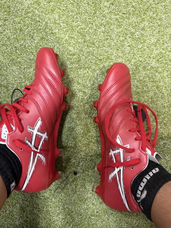 DS LIGHT X-FLY PRO 3 | CLASSIC RED/WHITE | メンズ サッカー