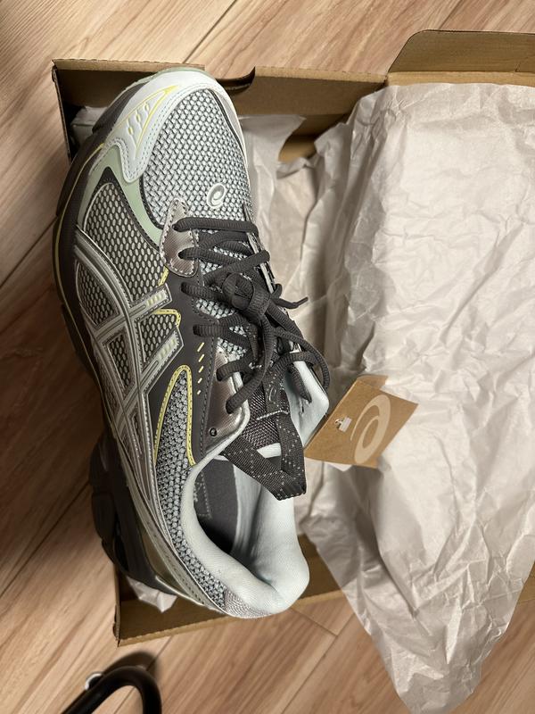 asics UB6-S GT-2160 GREY FLOSS/BROWN STORM(アシックス UB6-S asics UB6-S GT-2160 GREY FLOSS/BROWN STORM(アシックス UB6-S