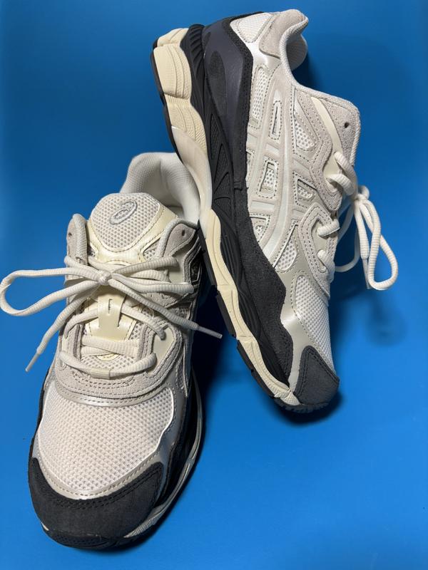 asics GEL-NYC CREAM/CREAM （アシックス ゲル-エヌワイシー