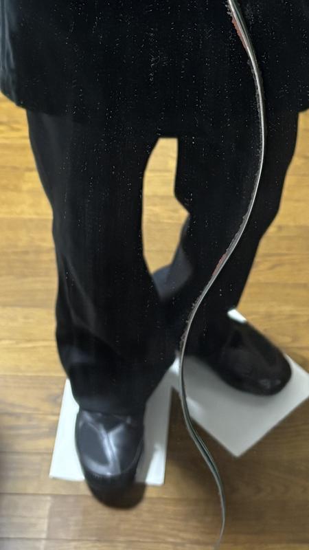 ISSEY MIYAKE x HYPER TAPING | Unisex | BLACK/BLACK | Unisex