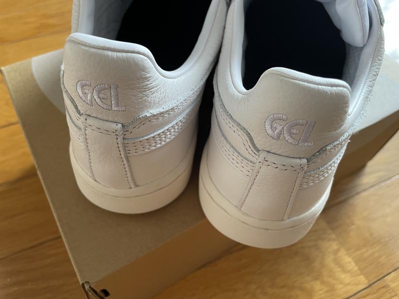 GEL-PTG | WHITE/WHITE | スポーツスタイル メンズ スニーカー