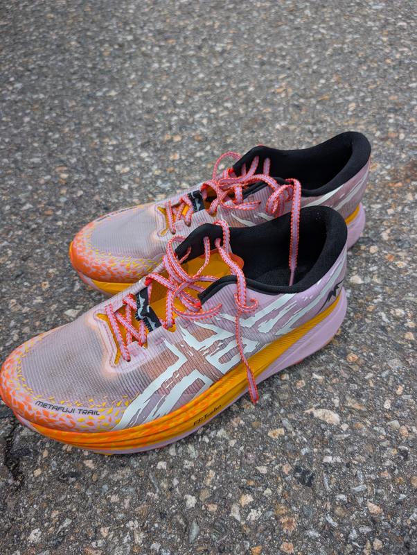 人気 ☆ASICS☆ FUJI TRAIL COOL MATCHA BLACK METAFUJI TRAIL | Unisex | Cool Matcha/Black | Trail Running
