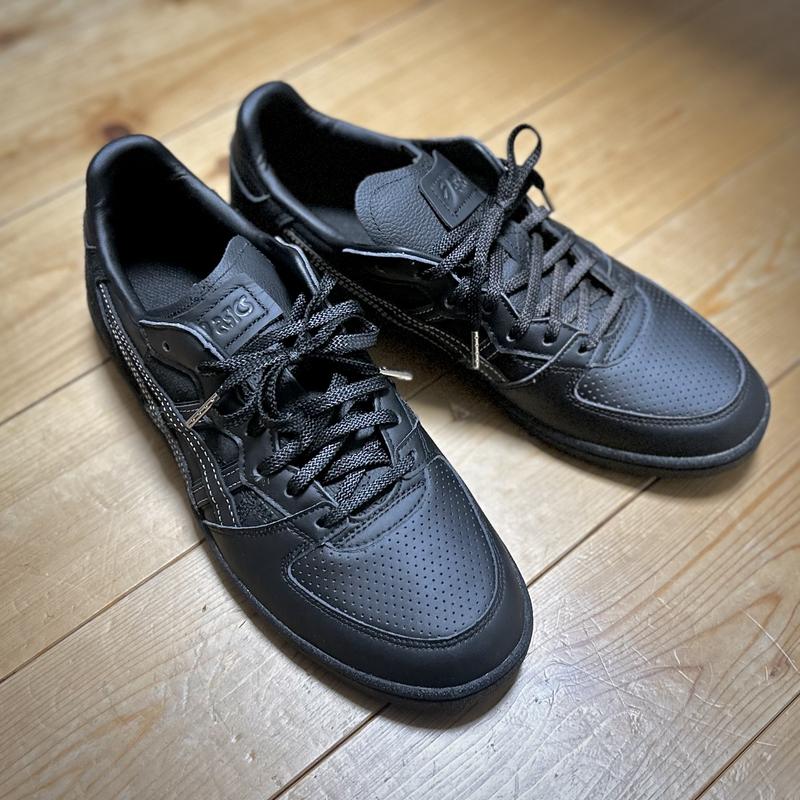 TOYODA GOSEI x SKYHAND OG | Unisex | BLACK/BLACK | Unisex