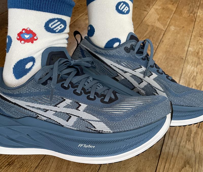 asics SUPERBLAST 2 ランニングシューズ 美品 27.5 cm ASICS アシックス asics ランニングシューズ メンズ レディース