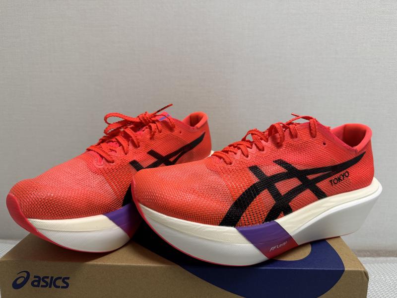 METASPEED SKY TOKYO | FLASH RED/BLACK | メンズ ランニング