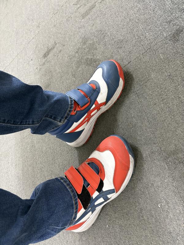 ウィンジョブ®CP312 LC（3E相当） | ホワイト×ファイアリーレッド