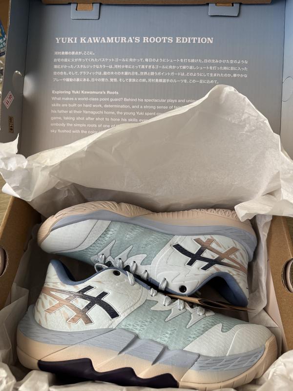 [アシックス] バスケットボールシューズ UNPRE ARS 2 ASICS UNPRE ARS 2 アシックス アンプレアルス 2 【MEN'S