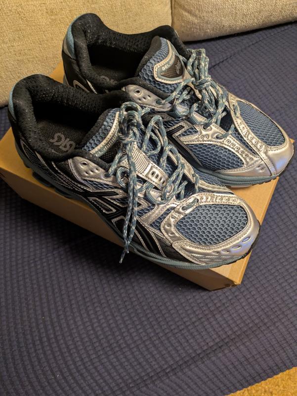 asics GEL-NIMBUS 10.1 WHITE/SAXON GREEN（アシックス ゲル-ニンバス