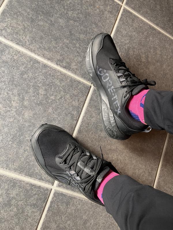 GEL-SONOMA 8 GTX | Black/Carrier Grey | ランニング | 【ASICS公式】