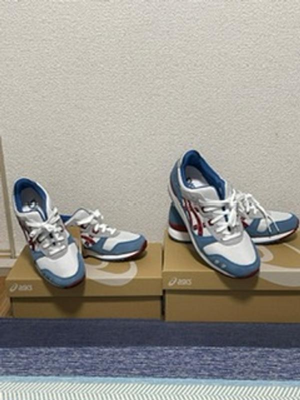 asics GEL-LYTE III OG SMOKE GREY/IRONCLAD（アシックス ゲルライト