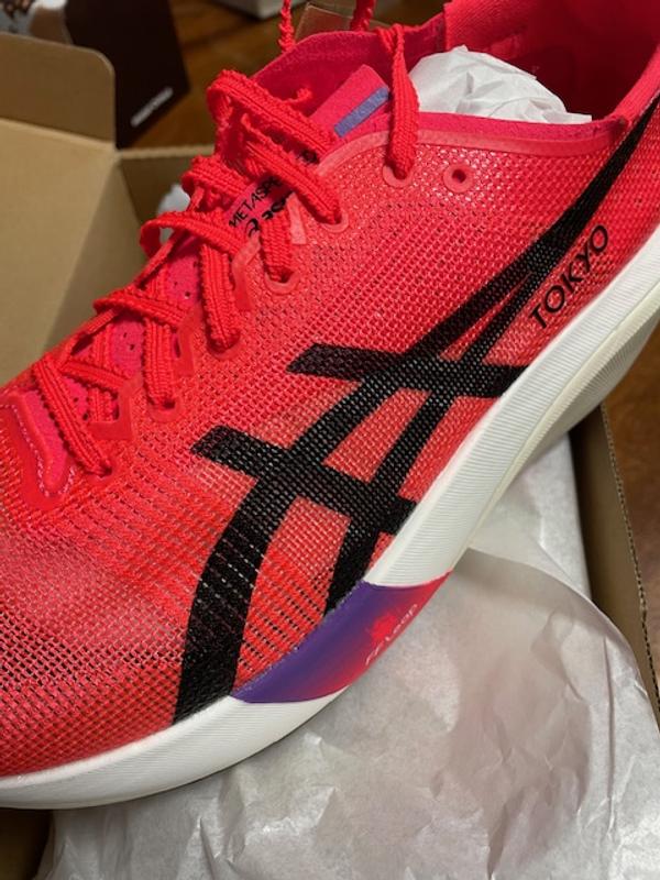 METASPEED EDGE TOKYO | FLASH RED/BLACK | メンズ ランニング