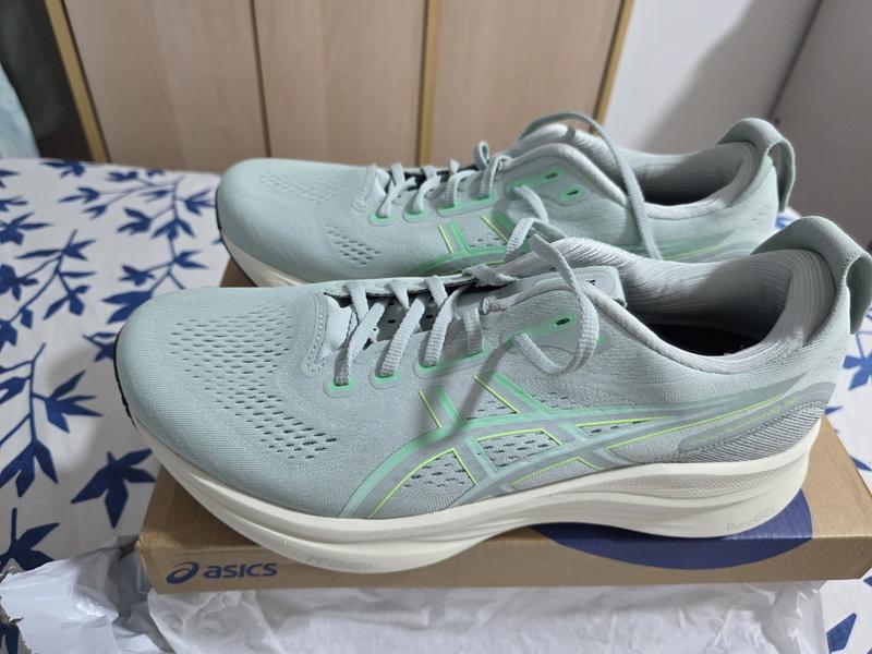 GEL-KAYANO 32 EXTRA WIDE | Men | PIEDMONT GREY/GRAVEL | Men