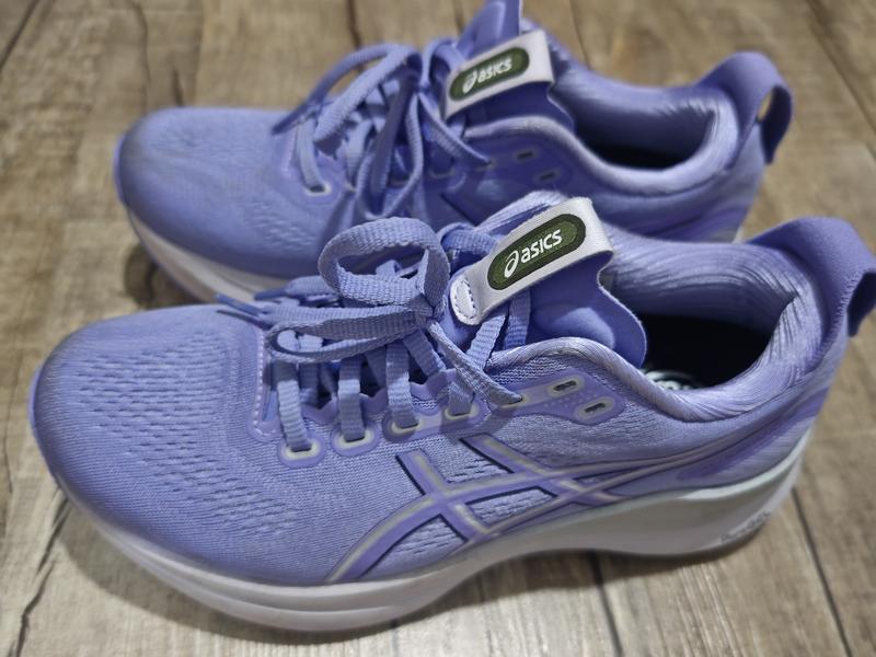 GEL-KAYANO 32 WIDE | Women | MORGANITE/PEARL PINK | Women's