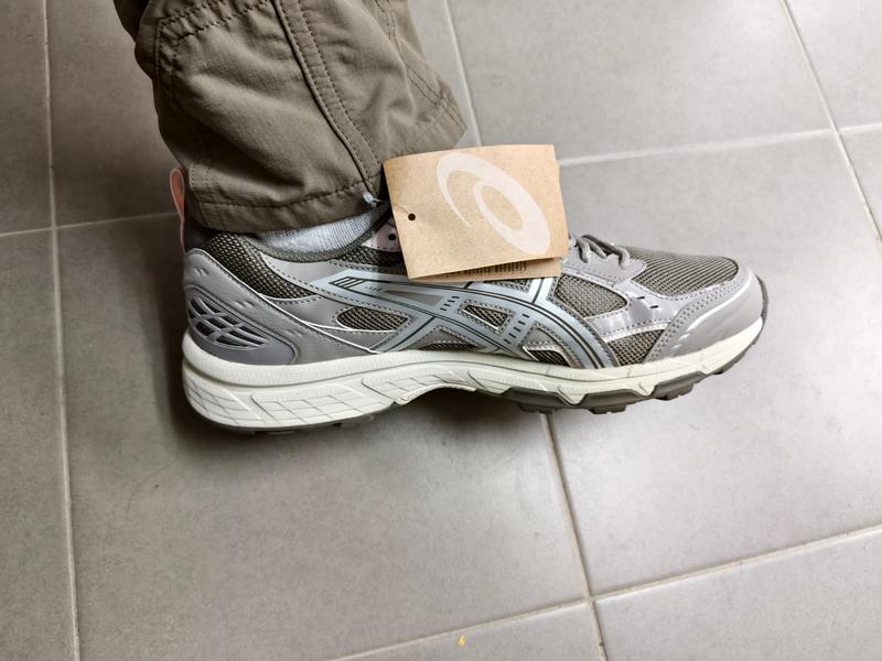 GEL-NUNOBIKI | Unisex | BLACK/PURE SILVER | Unisex Sportstyle