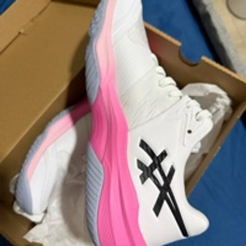 SKY ELITE FF 3 | Unisex | WHITE/DRAGON FRUIT | Unisex Volleyball