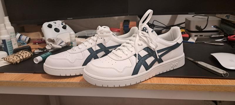 JAPAN S | Unisex | WHITE/SULPHUR | Unisex Sportstyle Shoes And