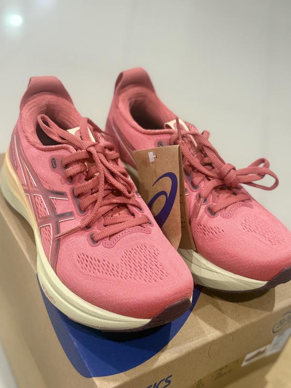 GEL-KAYANO 32 | Women | MORGANITE/PEARL PINK | Women's Running