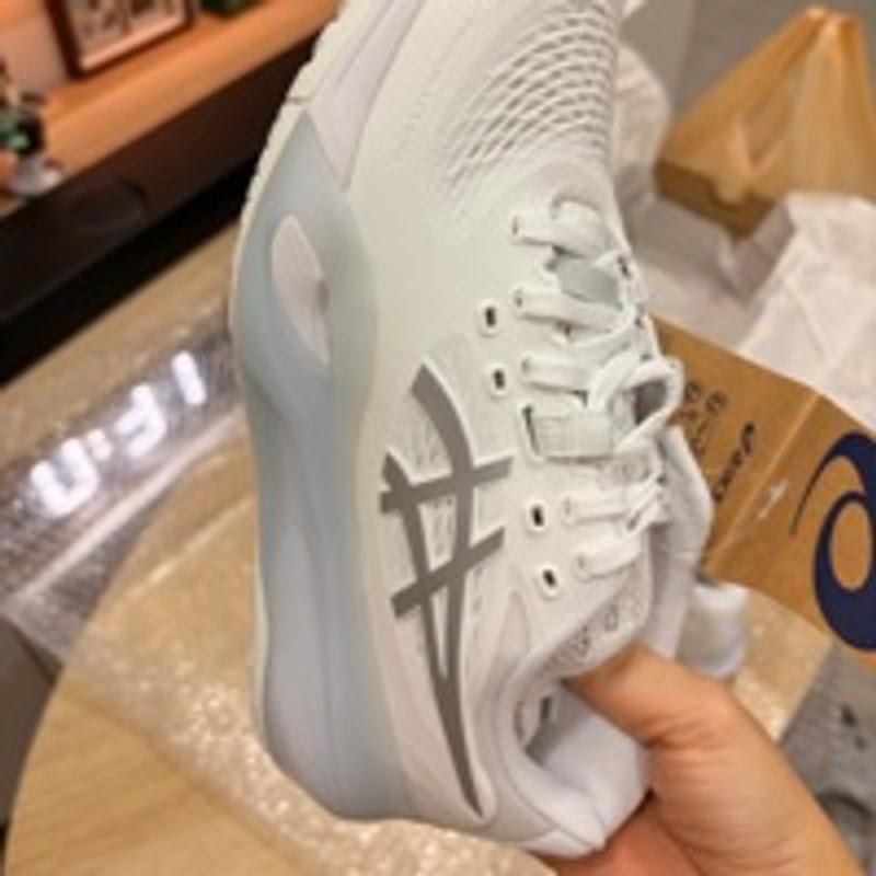 GEL-RESOLUTION X | Women | WHITE/BLUEBELL | Women's Tennis Shoes