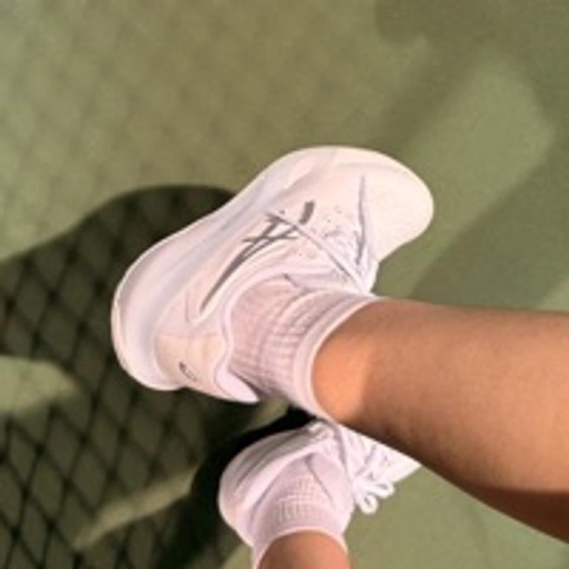 GEL-RESOLUTION X | Women | WHITE/BLUEBELL | Women's Tennis Shoes