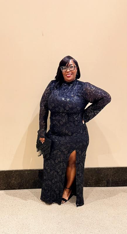 asos long sleeve lace dress ASOS Design - Off Shoulder Lace Maxi Dress - Women - Polyester - XS