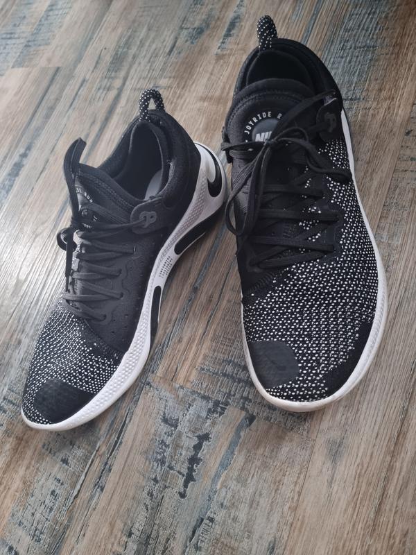 Nike Joyride Flyknit trainers in black ASOS